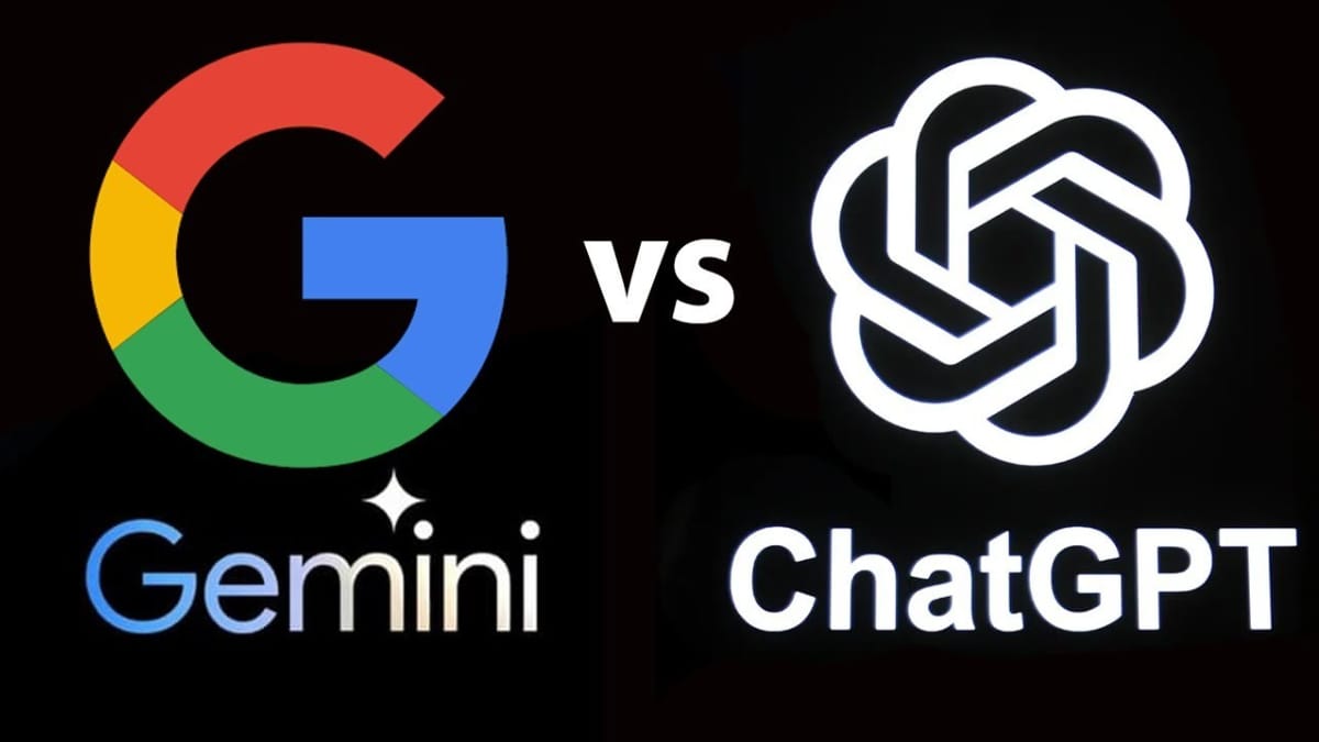 ChatGPT vs Google Gemini: A Hands-On Review from a Real User